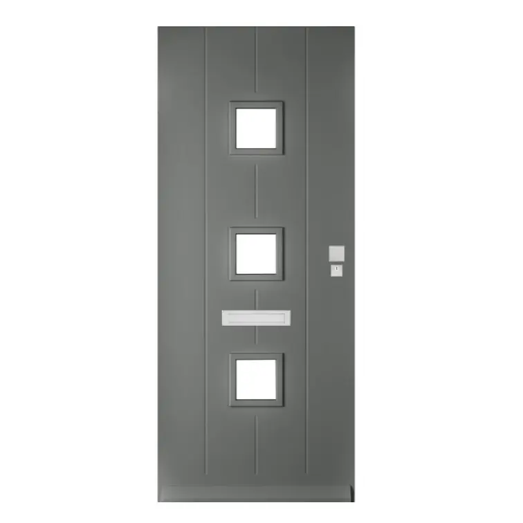 Betaalbaar SKN 662 ISO blank glas HR++