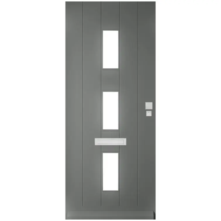 Uitverkoop SKN 650 ISO blank glas HR++