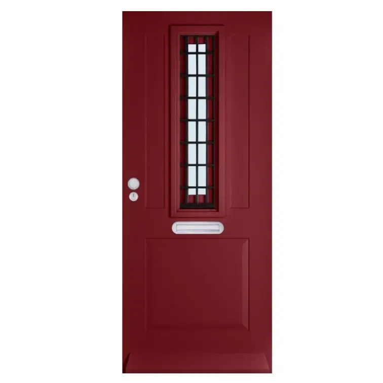 Nieuw SKN 2724 GT-19 ISO blank glas HR++