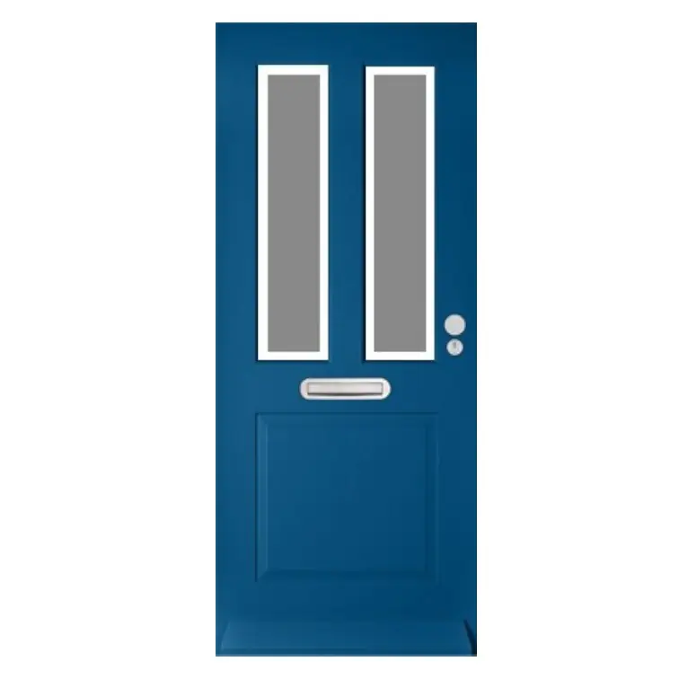 SKN 2746 ISO satinato glas met blanke bies HR++ Uitverkoop