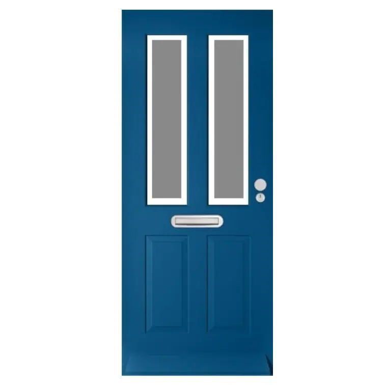 SKN 2743 ISO satinato glas met blanke bies HR++ Beperkt Aanbod