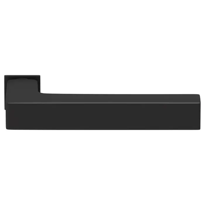 Deurkruk Squared 20 minimal ZWART Betaalbaar