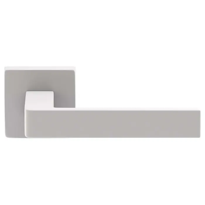 Op = Op Deurkruk Quadrate 28 regular WIT