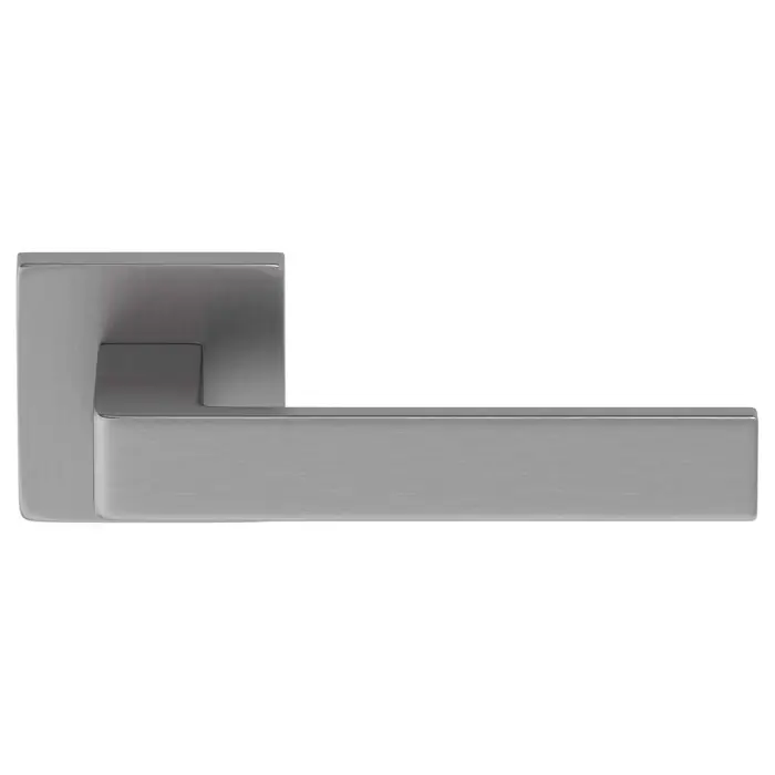 Direct Verzonden Deurkruk Quadrate 28 regular RVS