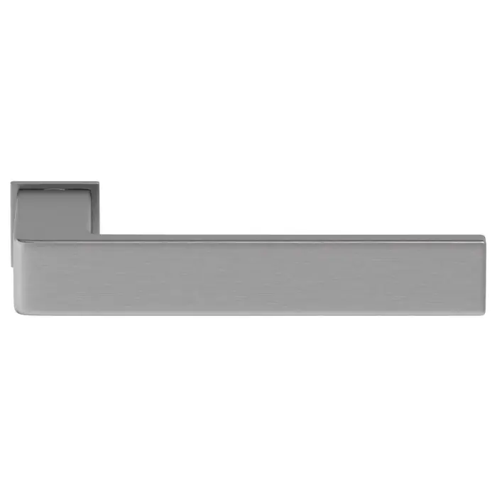 Actieprijs Deurkruk Quadrate 28 minimal RVS