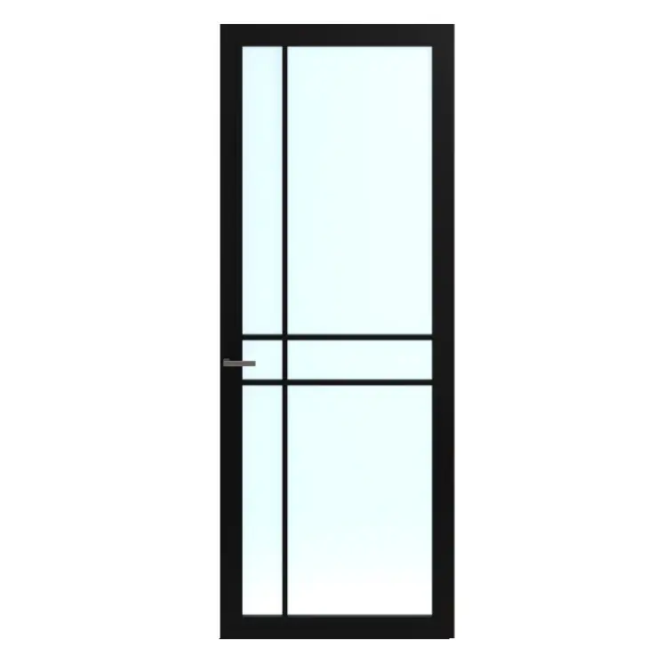 Alleen Vandaag Skantrae SKL 9744 zwart blank glas