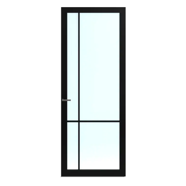 Skantrae SKL 9742 zwart blank glas Merkproduct