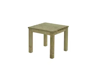 Tafel Zeist 90x90cm 0472 Flitsaanbieding
