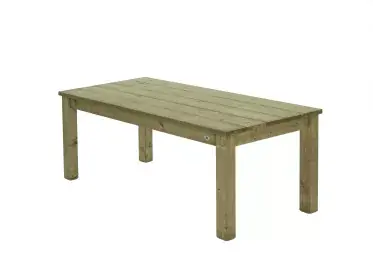 Tafel Lisse 180x100cm 0542 Gecertificeerd