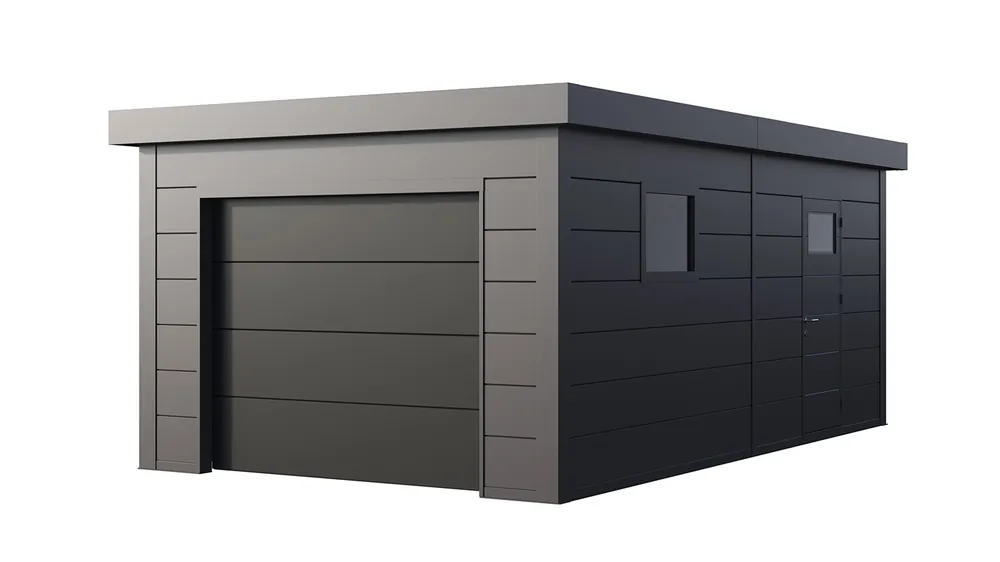 Telluria Garage 3654G Tijdelijk Beschikbaar