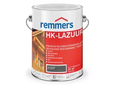 Beperkte Voorraad HK-LAZUUR Antracietgrijs (FT-20928)