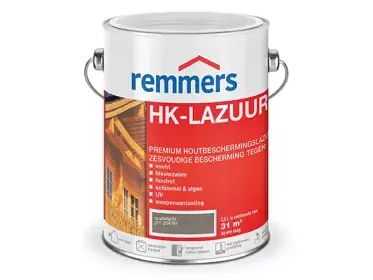 Korting HK-Lazuur Grafietgrijs (FT-25416)