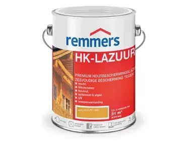Aanbieding HK-LAZUUR Licht eiken (RC-365)