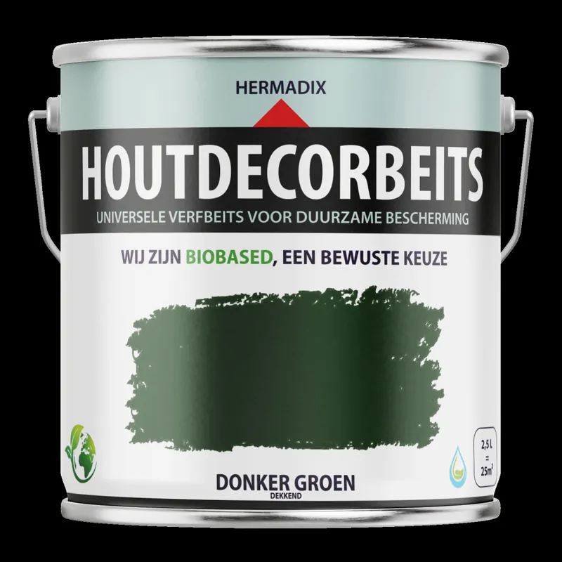 Nu Kopen HOUTDECOR 601 GEBROKEN WIT