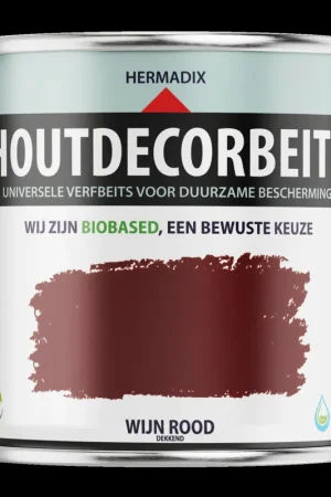 Laatste Versie HOUTDECOR 602 ZANDGEEL