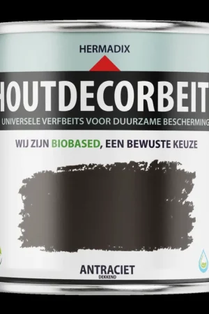 Gratis Retour HOUTDECOR 608 ZONNEGEEL op=op