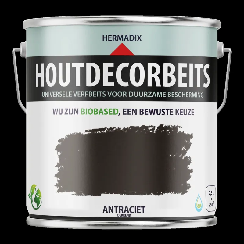 Gratis Retour HOUTDECOR 608 ZONNEGEEL op=op