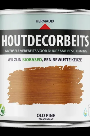 Koopje HOUTDECOR 654 MAHONIE
