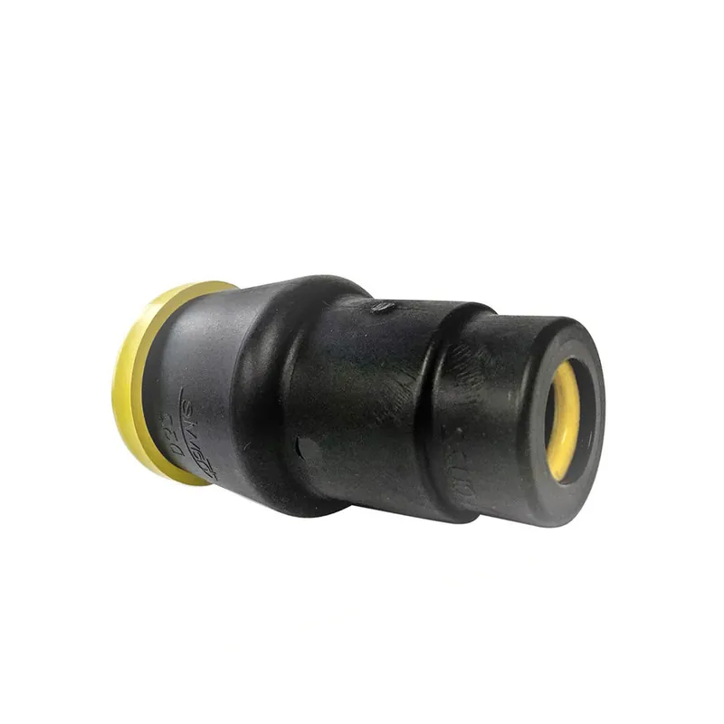Hawle koppeling GASTEC - 25 x 22 mm steek x inwendig koper Actieprijs