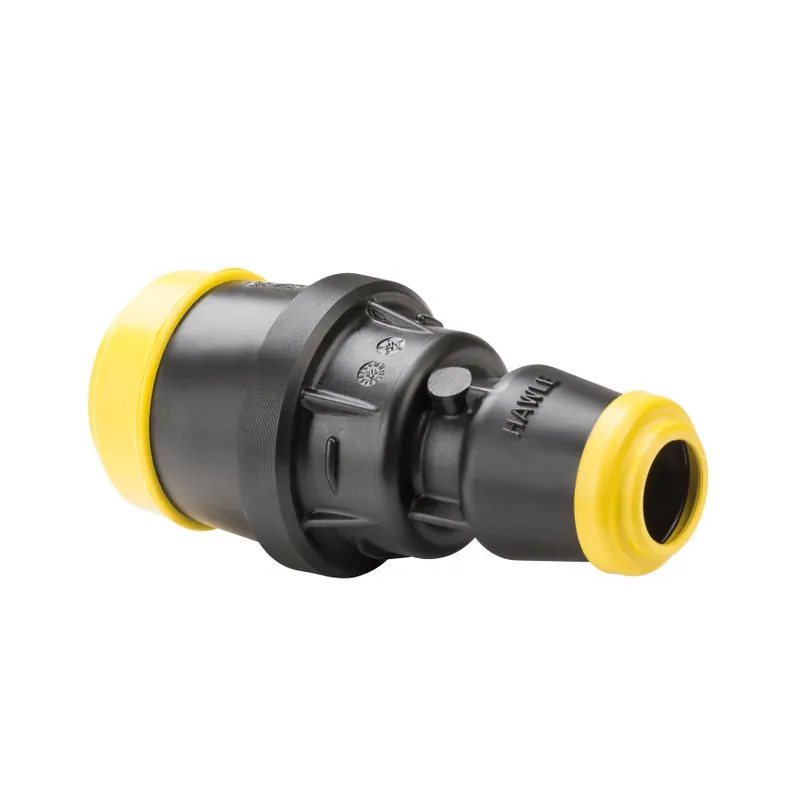 Nieuw Hawle verloopkoppeling GASTEC - 40 x 32 mm 2 x steek