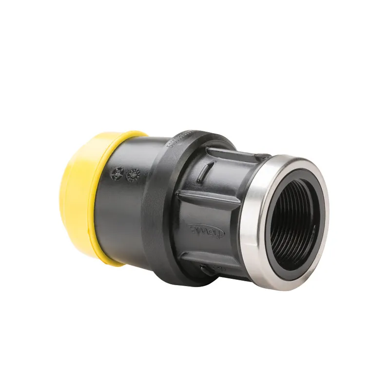 Hawle schroefkoppeling - 63 mm x 2" steek x binnendraad Must-Have