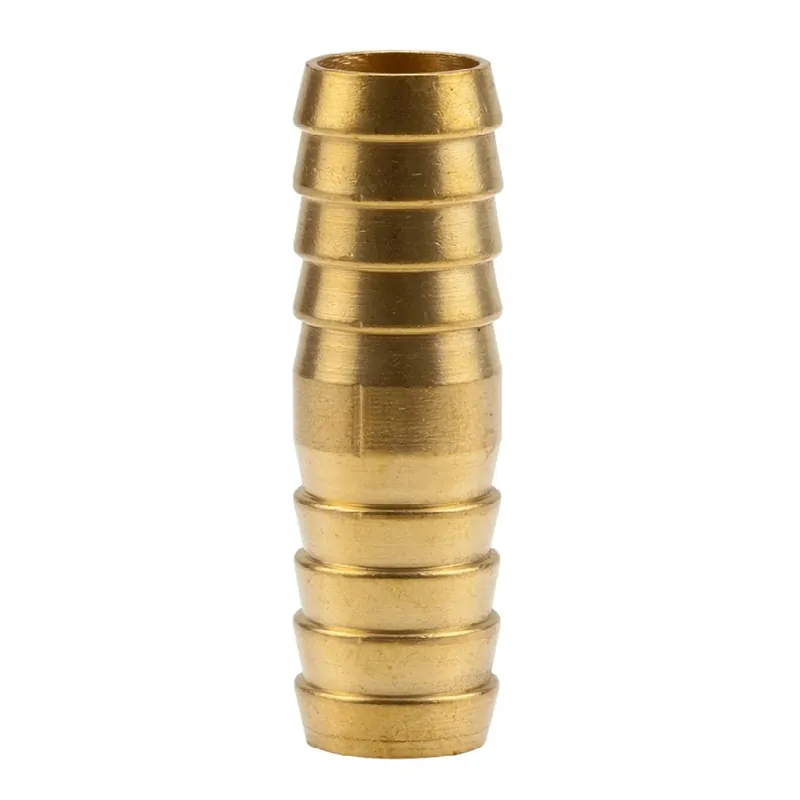 Laatste Versie Messing slangkoppeling 20 mm, 2x slangtule