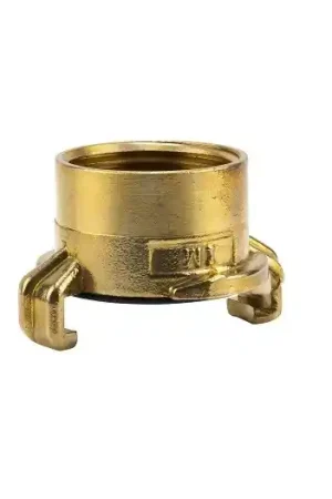 Laatste Versie Geka koppeling 1/2" binnendraad - Extra lang