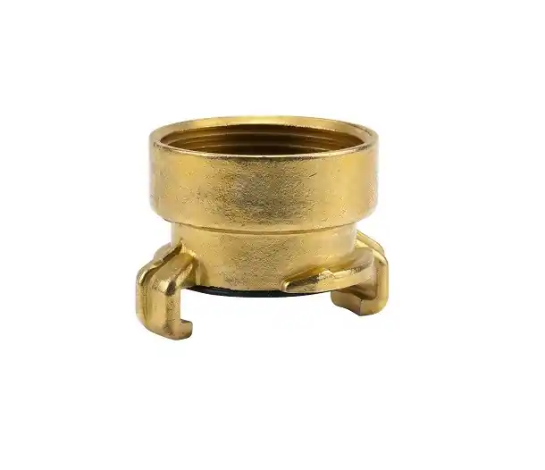 Snelle Levering Geka koppeling 1 1/2" binnendraad