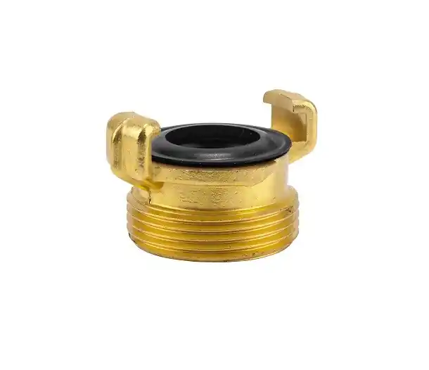 Weekendaanbieding Geka koppeling 1 1/2" buitendraad