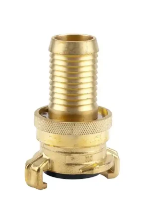 Geka koppeling 20 mm slangtule met nastelbare wartel Flitsaanbieding