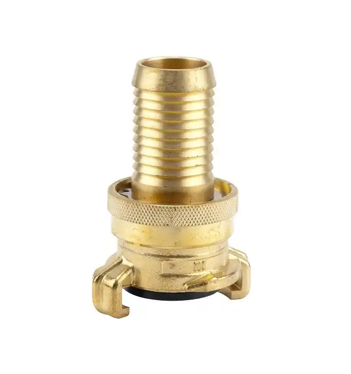 Geka koppeling 20 mm slangtule met nastelbare wartel Flitsaanbieding