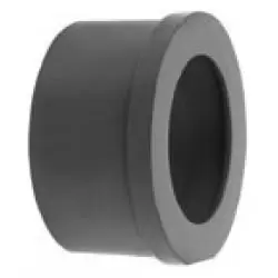 Fabrieksprijs PVC 16 mm x 3/4" inlegstuk