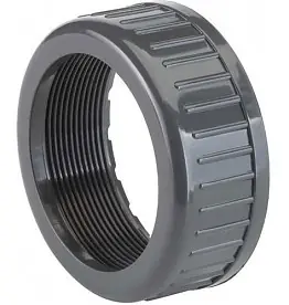 PVC 63 x 2 3/4‘‘ wartelmoer diameter x binnendraad Gratis Retour