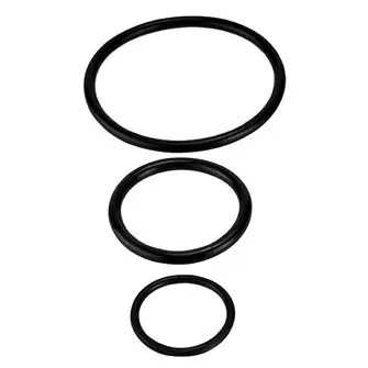 Betrouwbaar PVC Ø 63 mm O-ring