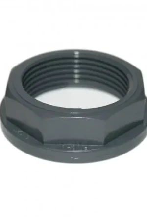 Betrouwbaar PVC 2 ‘‘ moer PVC drukleiding