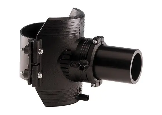 ELGEF elektrolas spie-eindzadel 110 mm / 32 mm PE hulpstuk Hete Deal