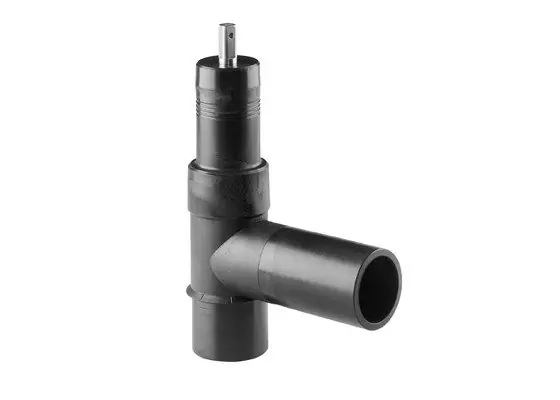ELGEF elektrolas ventielafsluiter 63 mm / 63 mm PE hulpstuk Goedkoop