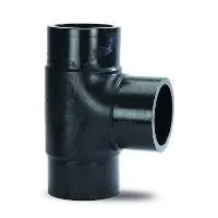Laatste Versie GF ELGEF elektrolas T-stuk 90 graden 75 mm - PE100 / SDR11