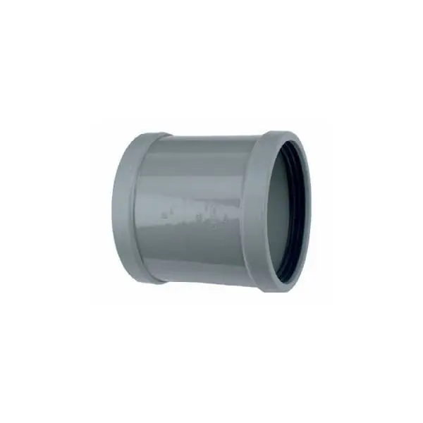 Fabrieksprijs PVC overschuifmof 315 mm SN4