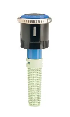 Hunter nozzle MP3000 rotator blauw 90-210 graden Betrouwbaar