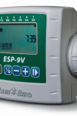 Exclusieve Aanbieding Rainbird ESP-9V 6-stations indoor beregeningscomputer