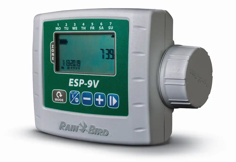 Exclusieve Aanbieding Rainbird ESP-9V 6-stations indoor beregeningscomputer