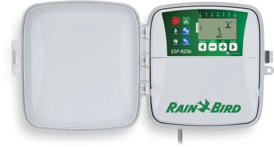 Korting RainBird ESP-RZXe4 outdoor WiFi beregeningscomputer