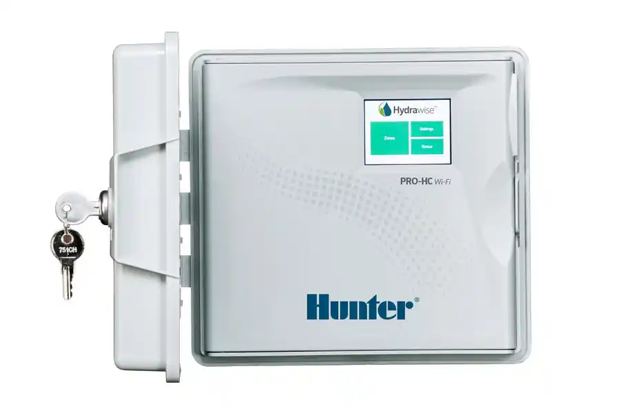 Actieprijs Hunter Pro-HC 601 6 stations outdoor WiFi beregeningscomputer