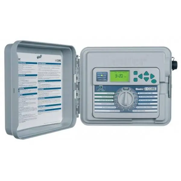 Alleen Vandaag Hunter IC-601 PL 6 stations outdoor bergeningscomputer