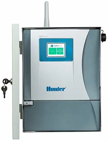 Veilige Betaling Hunter HCC-800 M 8 stations outdoor WiFi beregeningscomputer