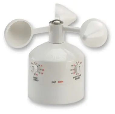 Hunter Wind-Clik windsensor Beperkte Voorraad