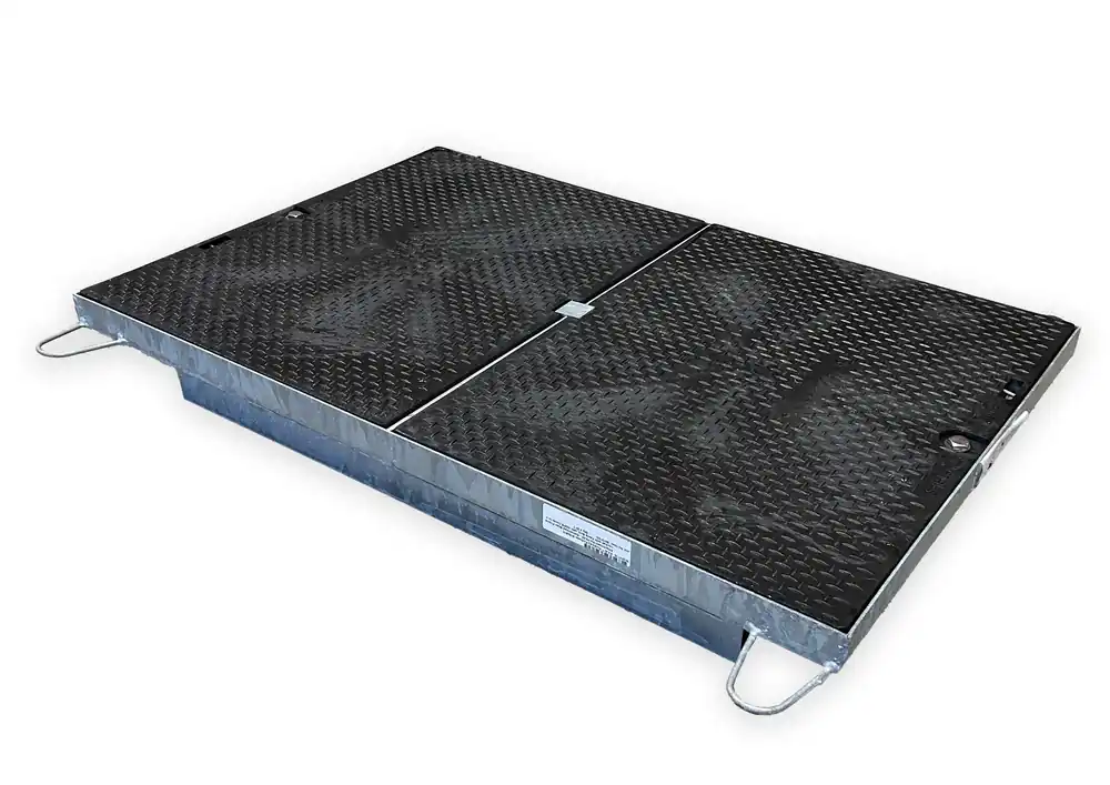 Koop Vandaag Carson STAKKA frame & deksel - 915 x 915 mm