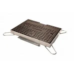 Anti-diefstaldeksel staal VB-1220 Speciale Aanbieding
