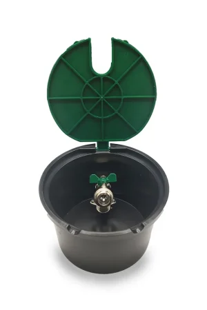 Voordeelprijs Rainbird VBA 17186 Kleppendoos met kraantje